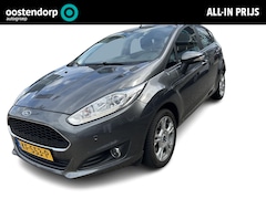 Ford Fiesta - 1.0 Style Ultimate | Rijklaarprijs | Airco | Parkeersensoren | Navigatie | Incl 12 mnd Bov