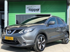 Nissan Qashqai - 1.2 N-Connecta | Automaat | 360 Camera | Trekhaak |