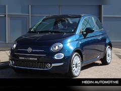 Fiat 500 - 1.0 Hybrid Dolcevita Cabriolet | Navigatie via App | Climate Control | Cruise Control | Ca