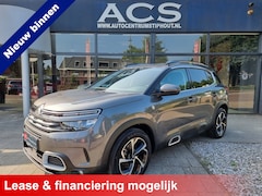 Citroën C5 Aircross - 1.2 Shine | 50dkm | Ad.cruise | Camera 360 | Privacyglass | Topstaat