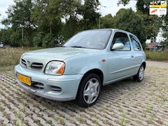 Nissan Micra - 1.4 Miracle/ airco / apk