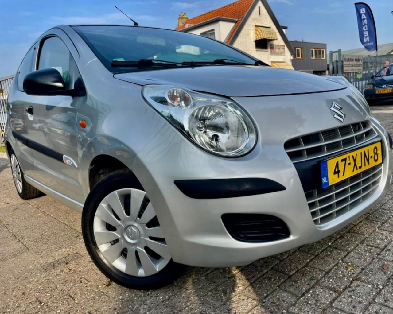 Suzuki Alto - automaat/airco 1.0 Comfort - AutoWereld.nl