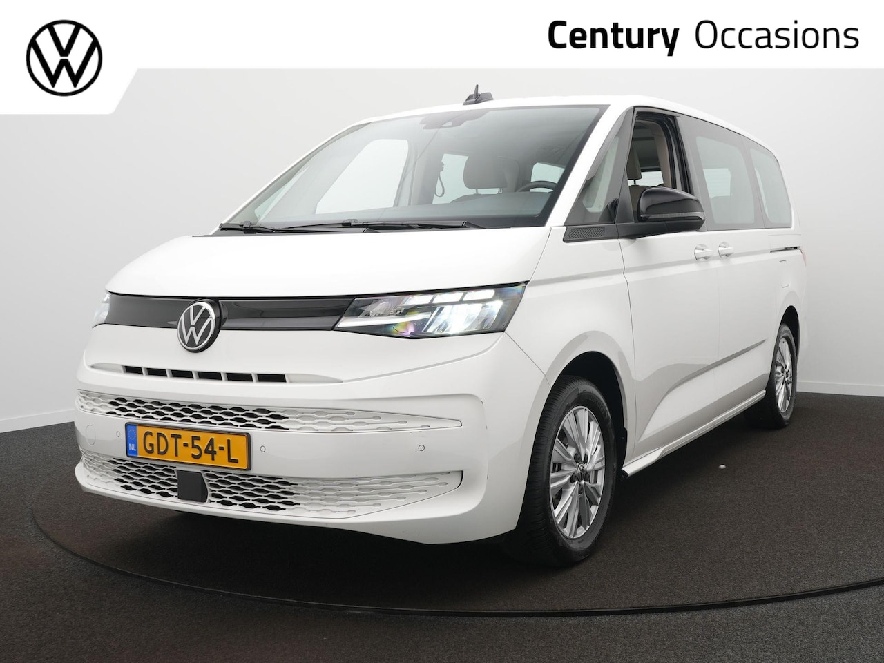 Volkswagen Multivan - 1.4 eHybrid L2 Economy Business | 2x Schuifdeur | Trekhaak | Navigatie | Clima | Cruise - AutoWereld.nl