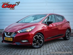 Nissan Micra - 1.0 IG-T N-Design | Airco | Navi | Cruise | Lichtmetaal |