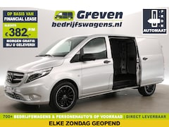 Mercedes-Benz Vito - 114 CDI Lang Automaat Airco Camera Cruise Carplay LED Navi Trekhaak 3 Persoons 2xSchuifdeu