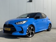 Toyota Yaris - 1.5 Hybrid 130 Launch Edition Limited Automaat | Dodehoek detector | interieur voorverwarm