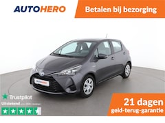 Toyota Yaris - 1.5 Hybrid Active | WJ37382 |