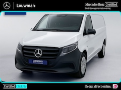 Mercedes-Benz Vito - 116 L2 PRO 24 Maanden Certified Garantie Trekhaak LED Achteruitrijcamera Cruise Control Be