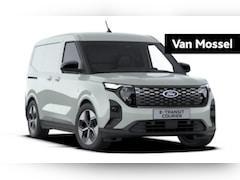 Ford E-Transit Cour. - Limited 44 kWh | 0, 99% RENTE | 293 KM ACTIERADIUS | LED KOPLAMPEN | 17 INCH | ANDROID AUT