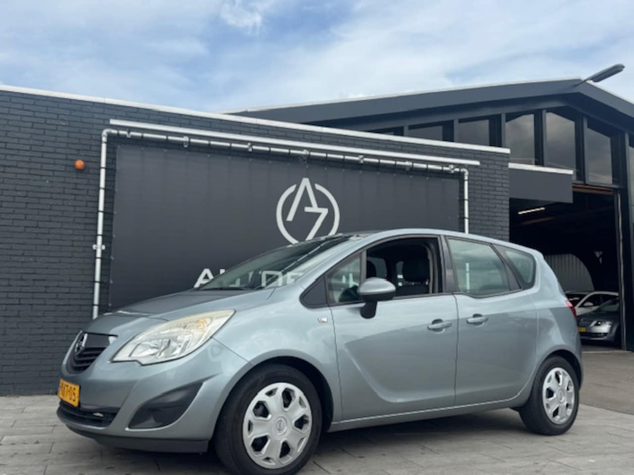 Opel Meriva - 1.4 Turbo Edition 1.4 Turbo Edition - AutoWereld.nl