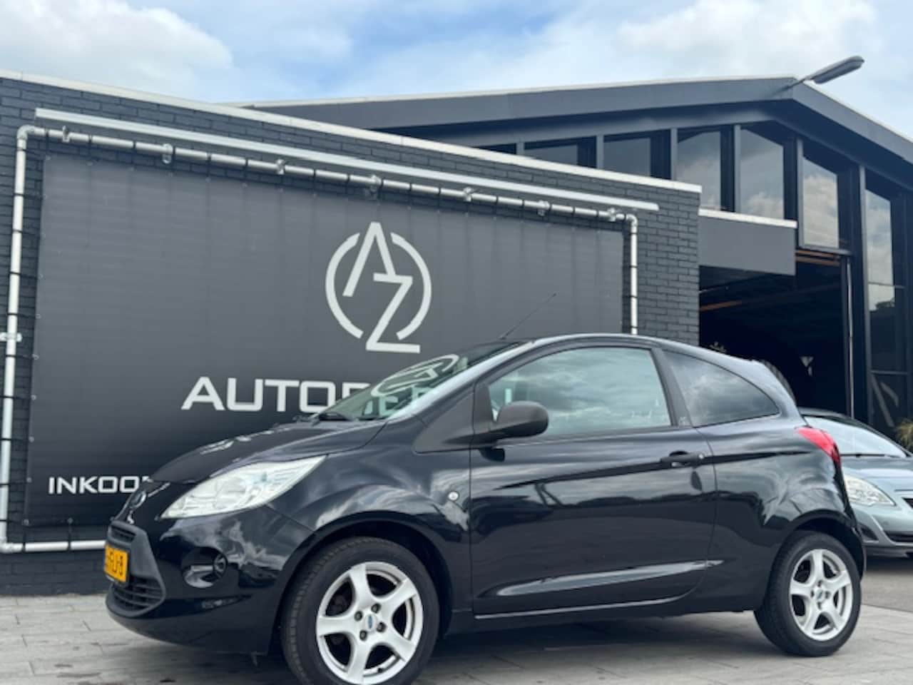 Ford Ka - 1.2 Limited 1.2 Limited - AutoWereld.nl