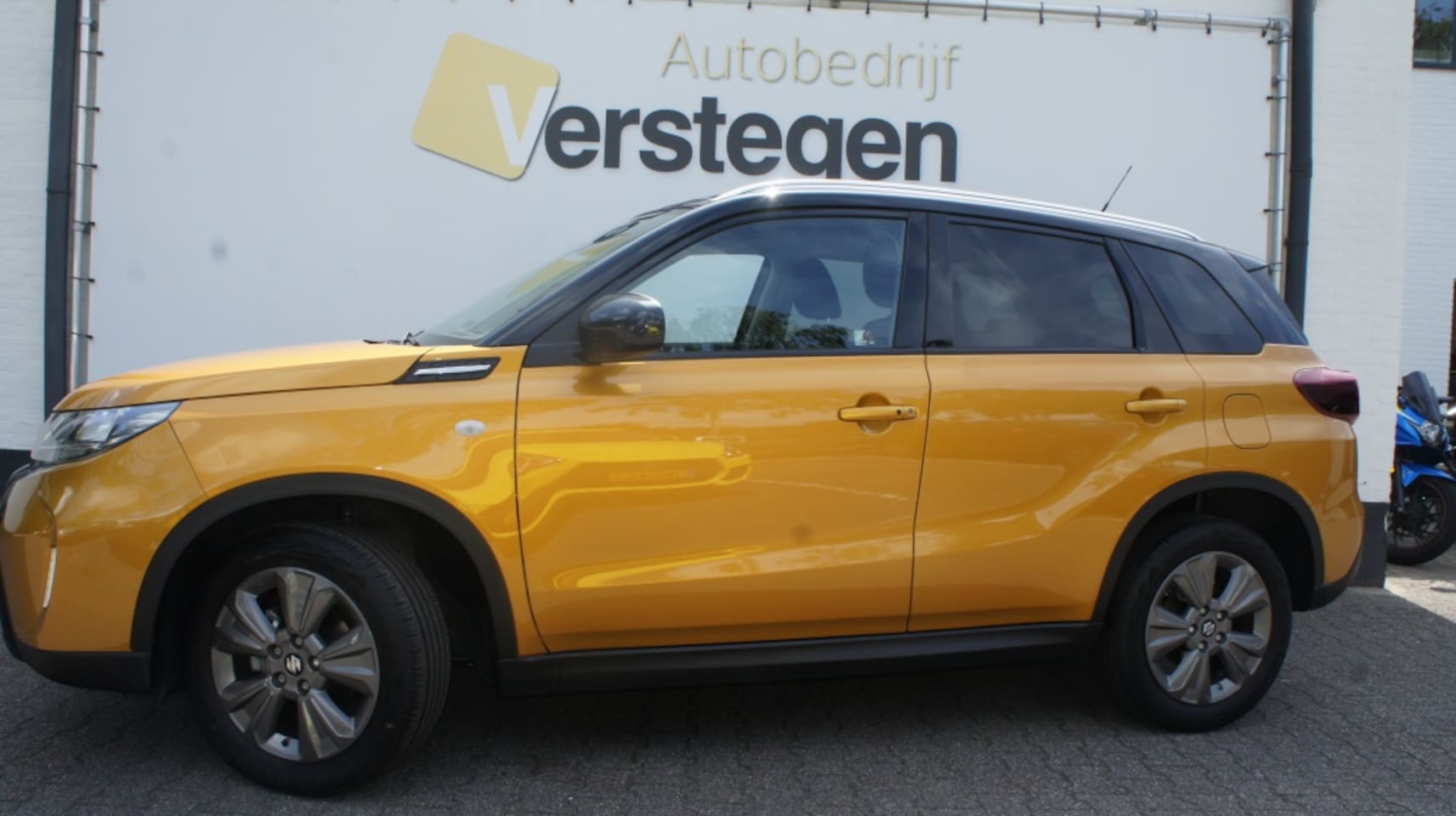 Suzuki Vitara - 1.4 B.jet Select SH - AutoWereld.nl