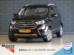 Ford EcoSport - 1.0 EcoBoost Automaat Titanium | CRUISE CONTROL | CARPLAY |
