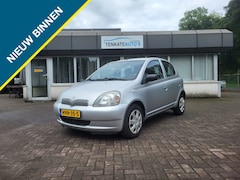 Toyota Yaris - 1.3-16V VVT-i Luna Airco