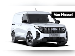 Ford E-Transit Cour. - Limited 44 kWh | 0, 99% RENTE | 293 KM ACTIERADIUS | LED KOPLAMPEN | 17 INCH | ANDROID AUT