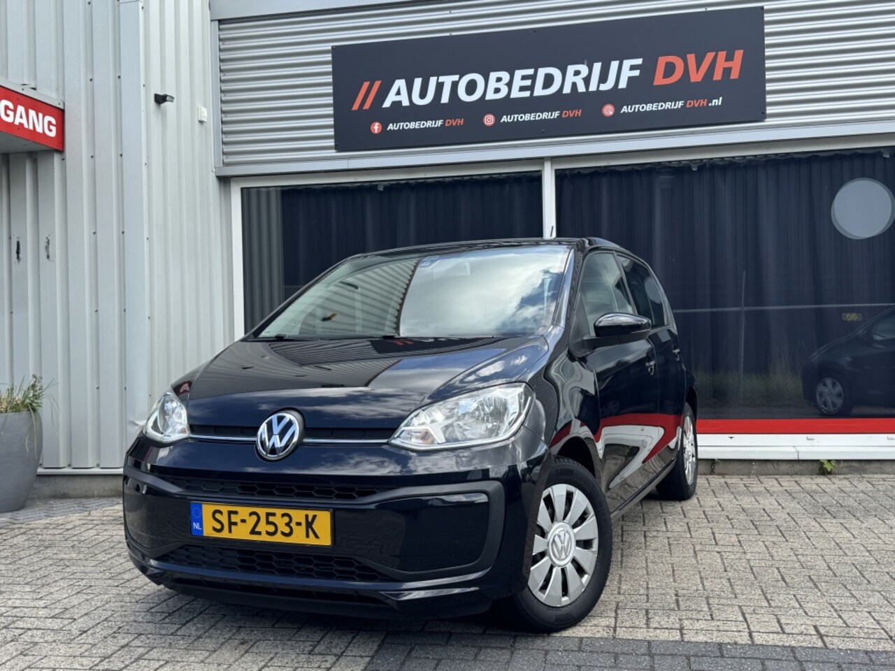 Volkswagen Up! - 1.0 BMT move up! | AIRCO | 5-DEURS | NAP | - AutoWereld.nl