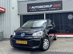 Volkswagen Up! - 1.0 BMT move up | AIRCO | 5-DEURS | NAP |