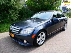 Mercedes-Benz C-klasse - 300 6-Cilinder 231pk Automaat Leder Schuifdak Navi Youngtimer