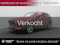 Mazda CX-5 - 2.0 SkyActiv-G Business Luxury automaat met afneembare trekhaak : dealer onderhouden