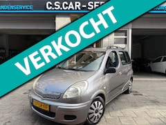 Toyota Yaris Verso - 1.3 VVT-i Terra Airco | Stuurbekr. | NAP