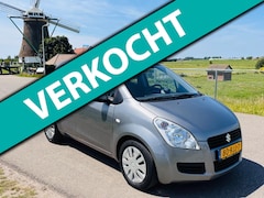 Suzuki Splash - 1.2 Comfort|EERSTE EIGENAAR|21500KM|AUTOMAAT