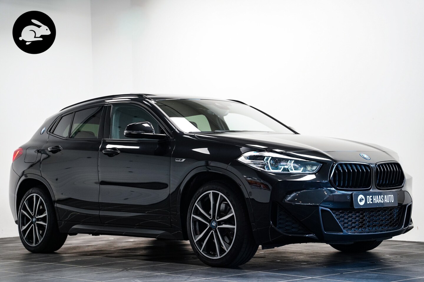 BMW X2 - xDrive25e M Sport/Full opt!/Pano dak/HK/Camera/Head up - AutoWereld.nl