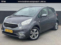 Kia Venga - 1.4 CVVT First Edition Trekhaak, Dealeronderhouden, Navigatie, Achteruitrijcamera, Nieuw g