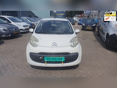 Citroën C1 - 1.0-12V Séduction TEKST LEZEN