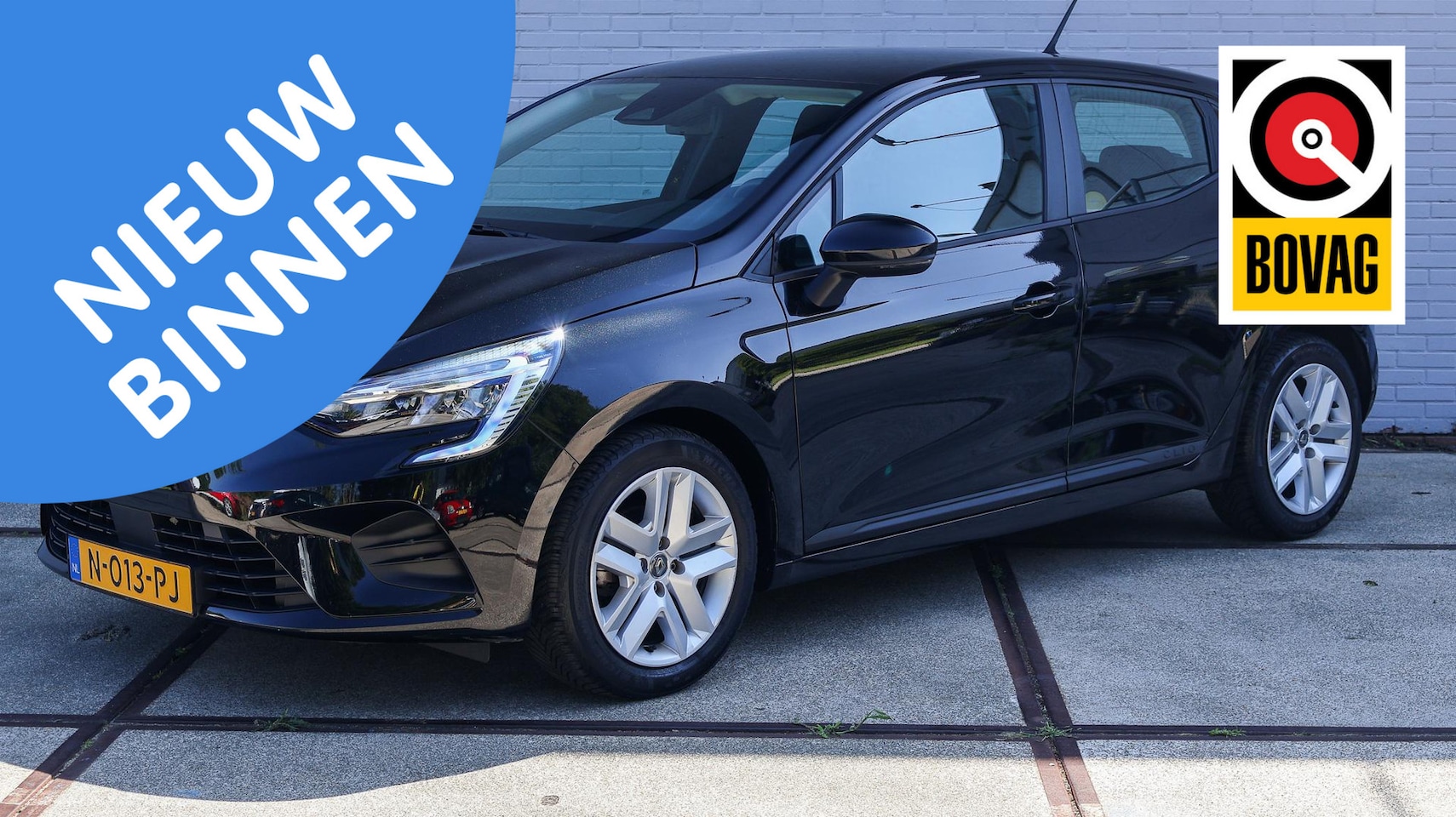 Renault Clio - 1.0 TCe Zen 1.0 TCe Zen - AutoWereld.nl