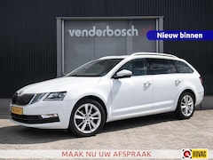 Skoda Octavia Combi - 1.5 TSI Greentech Style Business 150pk | CarPlay | ACC | Clima
