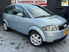 Audi A2 - 1.4 Pro Line 1 EIGENAAR / ORG NL / 79.279KM N.A.P