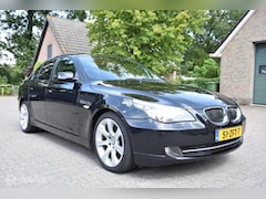 BMW 5-serie - 523i Edition lifestyle Line Aut
