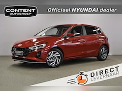 Hyundai i20 - 1.0 T-GDI 48V MHEV 100pk Comfort I Voorraadvoordeel