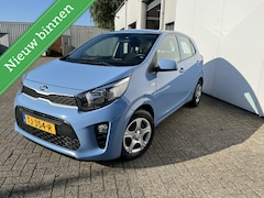 Kia Picanto - 1.0 CVVT Eco Dynamics|Airco|