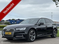 Audi A4 Avant - 2.0 TFSI ultra Sport S line Edition cruise