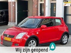 Suzuki Swift - 1.5 Exclusive-airco-elek ramen