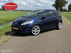 Ford Fiesta - 1.6 Sport Leder Climate individual