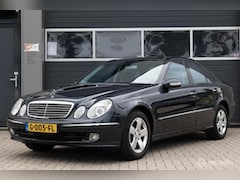 Mercedes-Benz E-klasse - 320 Avantgarde LPG G3 YOUNGTIMER ZEER LUXE