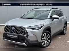 Toyota Corolla Cross - Hybrid 140 Dynamic Navigatie, Achteruitrijcamera, Elek. achterklep, LED, LMV, Privacy glas