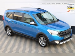 Dacia Lodgy - 1.2 TCe Série Limitée Stepway 7-Pers Navi LUXE