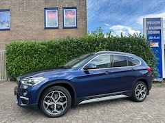 BMW X1 - sDrive18i X-Line Climate C, Cruise C, Navigatie, Afn.Trekhaak