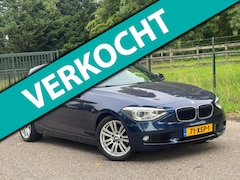 BMW 1-serie - 118i Business+ /Automaat/Navi/Xenon/