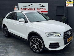 Audi Q3 - 1.4 TFSI AUTOMAAT (faseliftmodel)