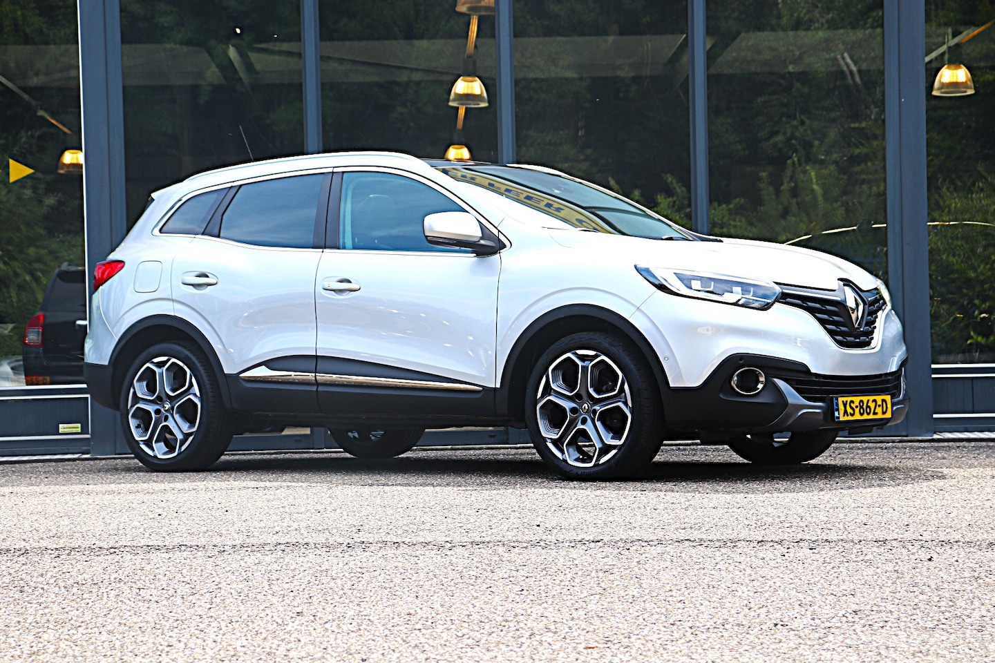 Renault Kadjar - 1.2 TCe Extase 1.2 TCe Extase - AutoWereld.nl