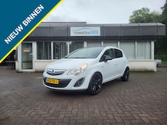 Opel Corsa - 1.2-16V Cosmo Eerste eigenaar Airco Cruise control 17 Inch Licht