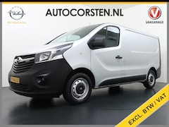 Opel Vivaro - 1.6CDTI 126PK L1H1 Navi Airco Camera Trekhaak Cruise Control Pdc DAB Bluetooth Edition Eco