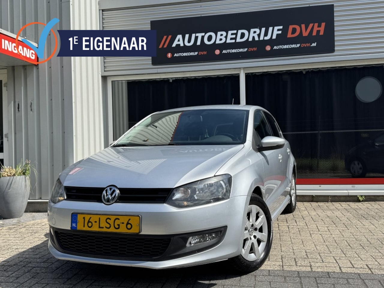 Volkswagen Polo - 1.2 TDI Bl.M. | CRUISE | AIRCO | TREKHAAK | NAP | - AutoWereld.nl
