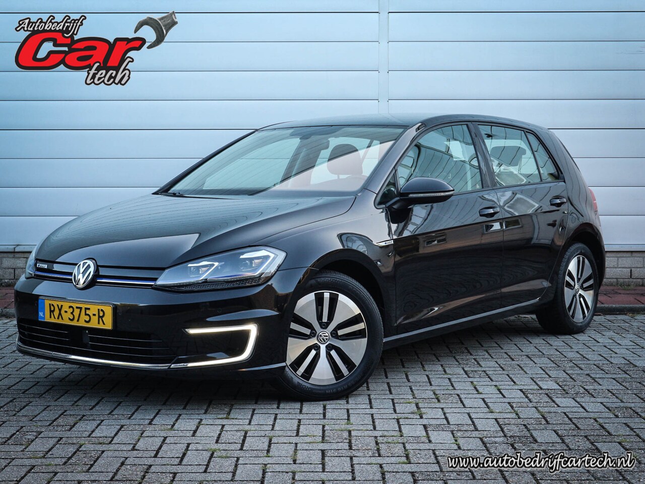 Volkswagen e-Golf - e-Golf | Clima | Cruise | Navi | Pdc | Led | - AutoWereld.nl