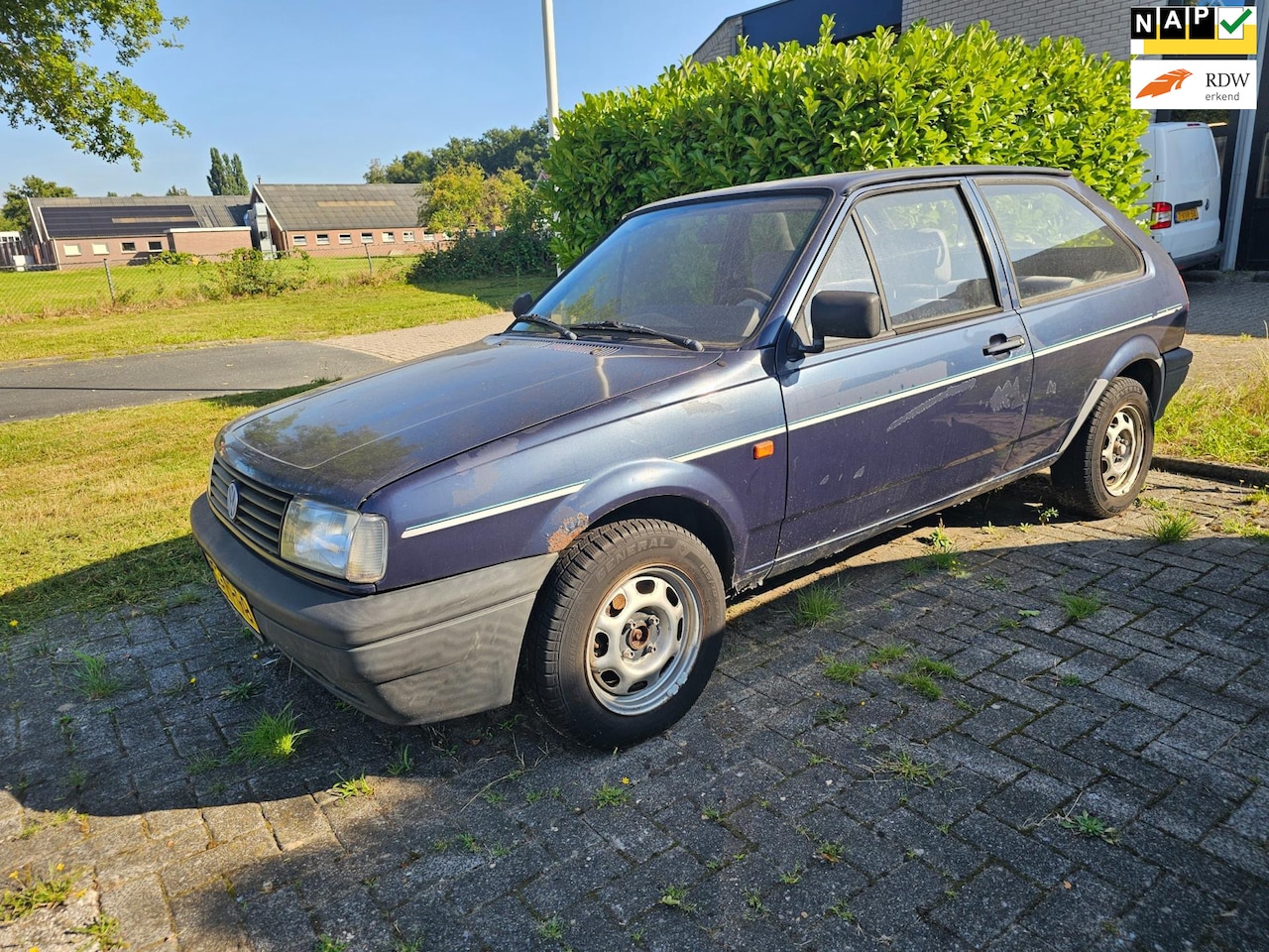 Volkswagen Polo - 1.05 Fox 1.05 Fox - AutoWereld.nl
