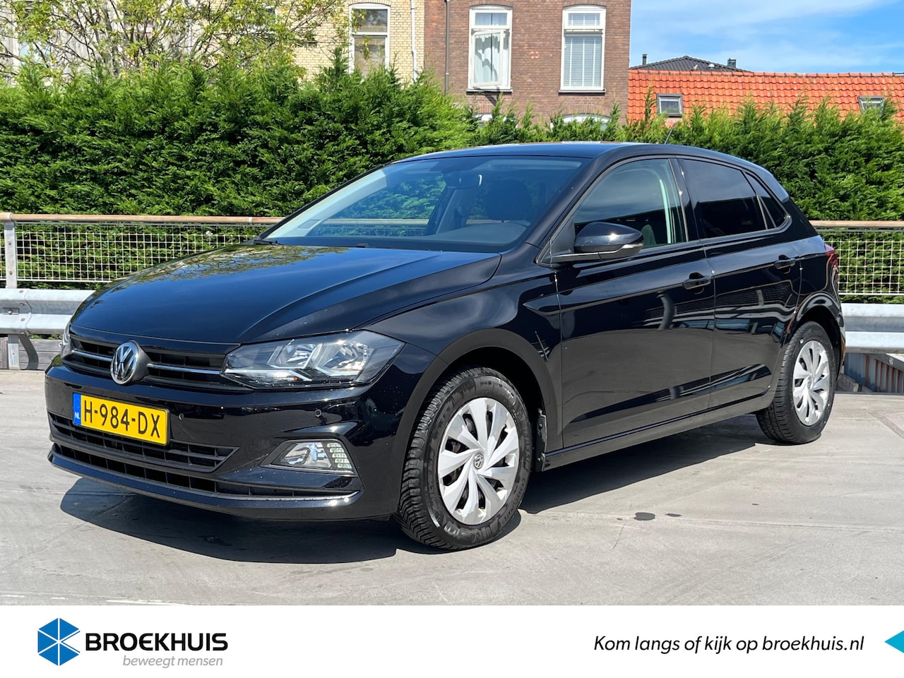 Volkswagen Polo - 1.0 TSI Comfortline 1.0 TSI Comfortline - AutoWereld.nl